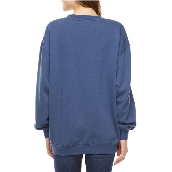 Polaroid Oversized Graphic Sweatshirt - Picture 6 of 6